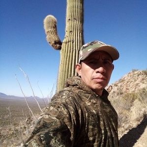 Meet your Posher, Margarito